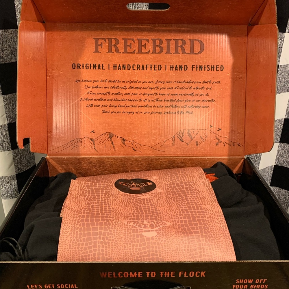Freebird Raphael Ice - Picture 9 of 10